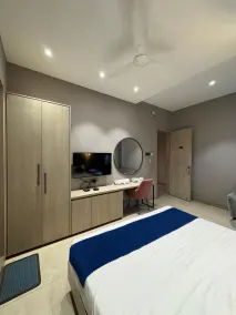 Hotel Grand Central Park - Rom