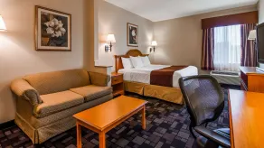 Best Western Longview - Chambre