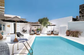 Casa Frati Suites & Villas - Udsigt fra værelset