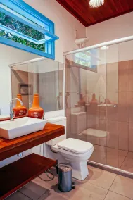 Aqualtune Pousada - Chambre