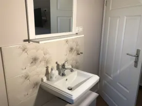 Inselferien Micheel - Bagno