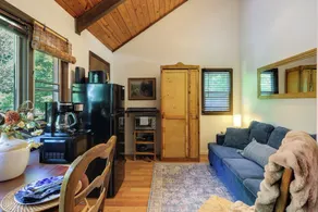 Tranquil Mtn Guest Suite Outside Morganton - Innvendig