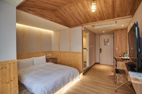 Chillax Inn 知樂愛河館 - Room
