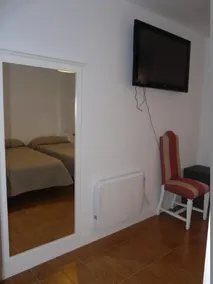 Hostal Misericordia - Chambre