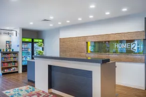 Home2 Suites by Hilton Bowling Green Hotel - Reception