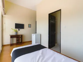 Ecohabit Monterrey - Zimmer