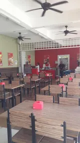 Daisyinn Budget Hotel Kuala Terengganu - Restaurant