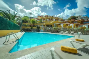 Apartamento Punta Marina - Piscina