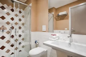 Reginella Suites - Badeværelse
