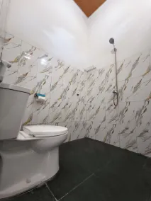 Snooze Hostel  - Badezimmer