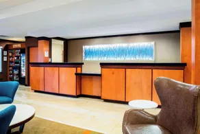 Fairfield Inn and Suites by Marriott Saint Augustine I-95 - Réception
