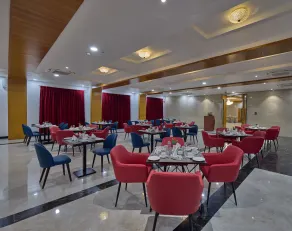 Golden Tulip Tirupati - Restaurante