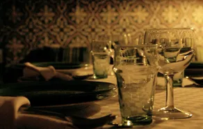 Riad Vert Marrakech - Restaurante