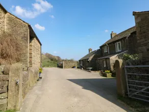 Midfeather Cottage - Interni