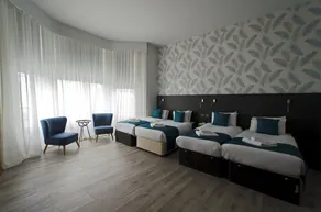 K Hotel Kensington - Værelse