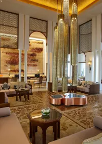 Banyan Tree Tamouda Bay - Reception