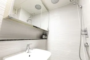 Marant Residence Hotel Busan Station - Bathroom