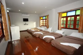 Resort Railumpoo (Farm and Camping) - Chambre
