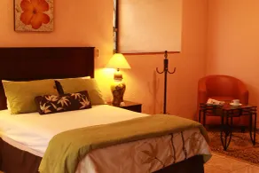 Hotel Finca Las Hortensias - Habitación