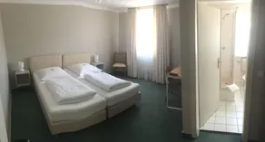Hotel & Restaurant Zur Moselterrasse - Chambre