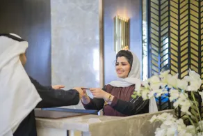 Vittori Palace Hotel and Residences - Reception