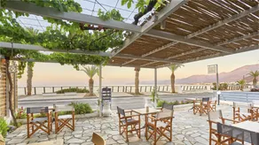 Maistrali Sea View Apartments - Restaurant