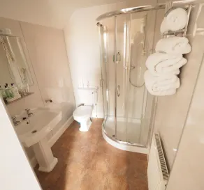 Cowrie Guest House - Salle de bain