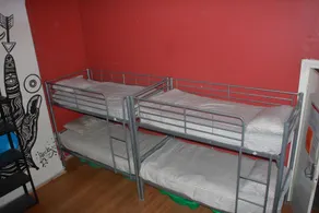 The Hive Hostel - Traveler Friendly, Passport Only - Room