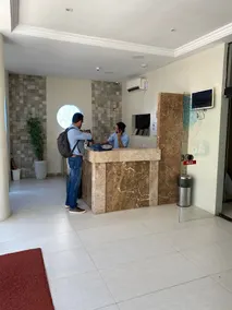 Hotel Aquarius - Reception