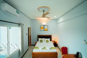 Best Inn Jaffna - Zimmer