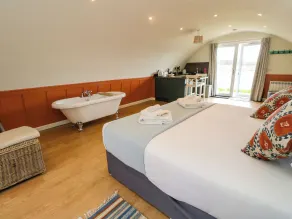 Fladda - Chambre