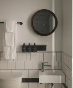 Hotel Cap Diamant - Salle de bain