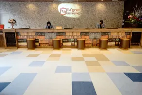 La'gent Hotel Tokyo Bay - Recepción
