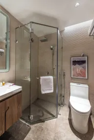 Boudl Khamis Mushait - Salle de bain