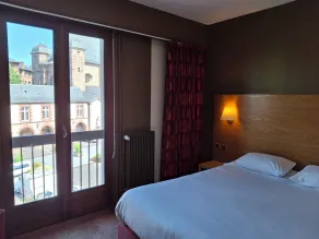 Inter Hôtel La Tour Maje, Rodez - Chambre