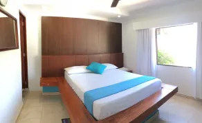 Techos Azules - Room
