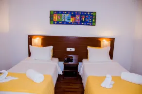 Residencial Mar e Sol - Chambre