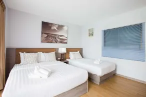 The Earth Anthioch Khao Yai - Room