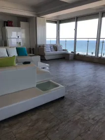 Sea View Penthouse Mamaia - View from room