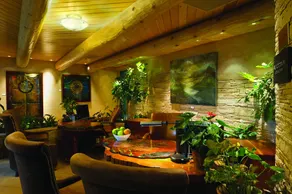 El Monte Sagrado Resort & Spa - Réception