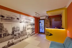 Batumi Surf Hostel - Reception