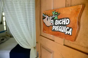 Pousada Bellatrix Ecolodge - Reserva de Sapiranga - Praia do Forte - Bahia - Chambre
