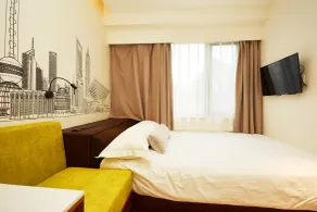 Meego Qingwen Hotel Shanghai Jingan - Room