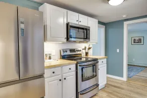 Conveniently Located Old Forge Condo Near Downtown - Interiør