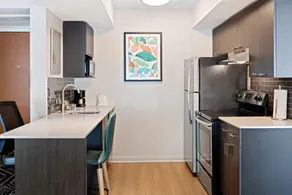 Hyatt House Boston/Burlington - Zimmer