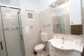 Apartment Zara - Badezimmer