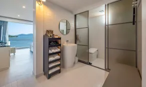 Owl Hotel - Badezimmer