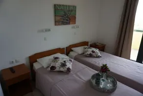 Aspri Petra - Chambre