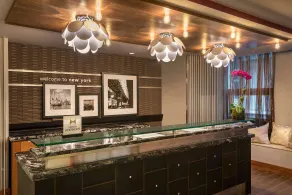 Hampton Inn Manhattan/Downtown Financial District - Réception