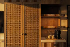 Denu Hotel & Spa - Room